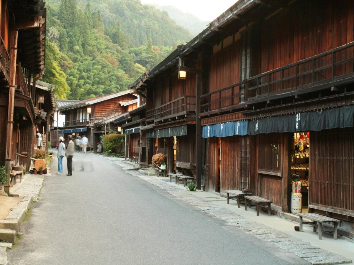 Nukumorino-Yado Komanoyu Kiso Esterno foto