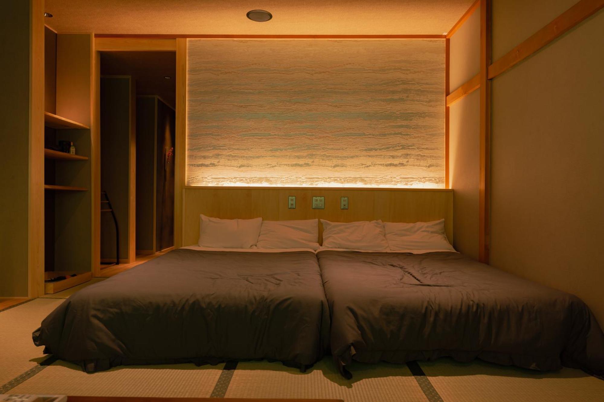 Nukumorino-Yado Komanoyu Kiso Esterno foto