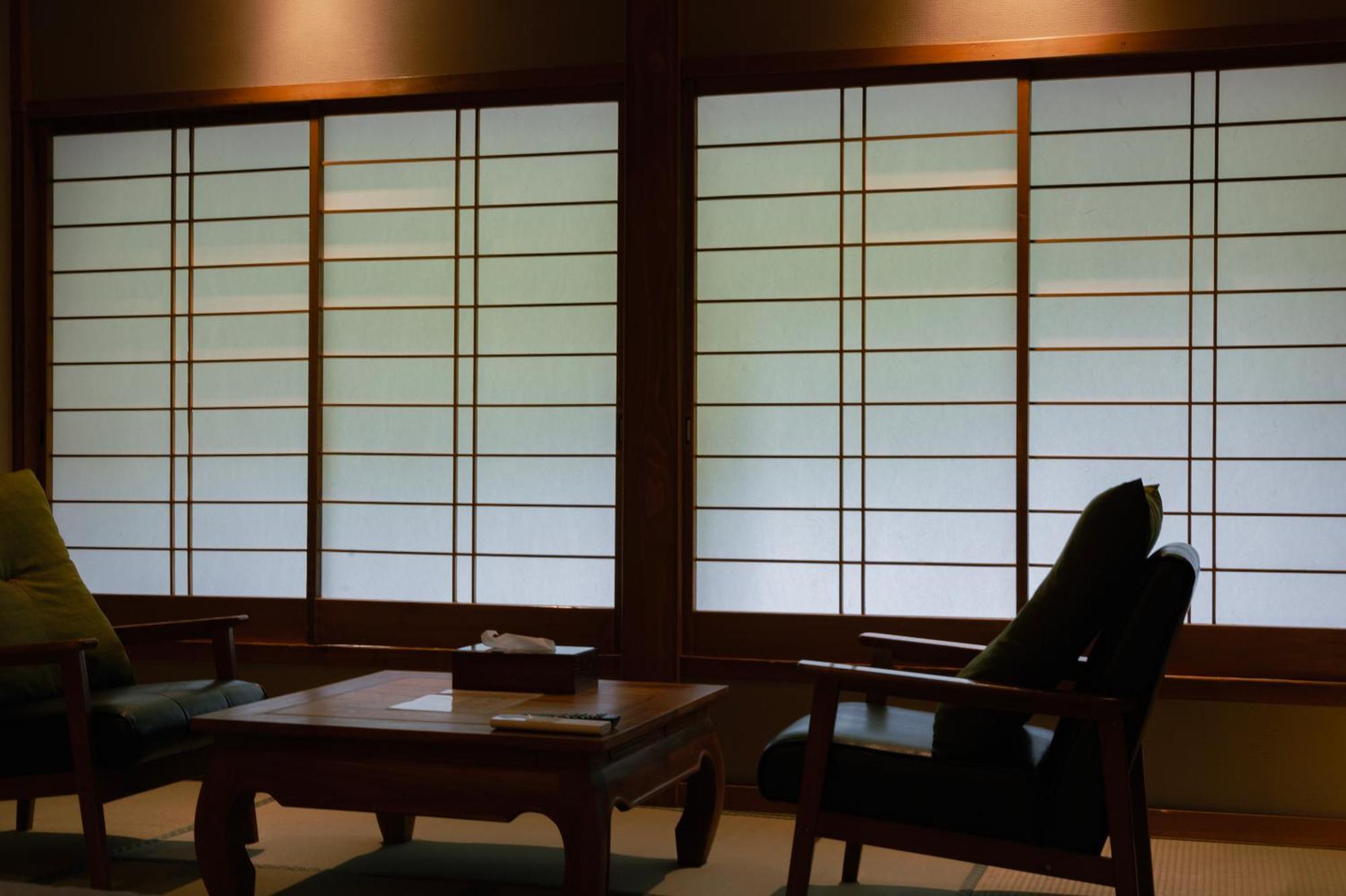 Nukumorino-Yado Komanoyu Kiso Esterno foto
