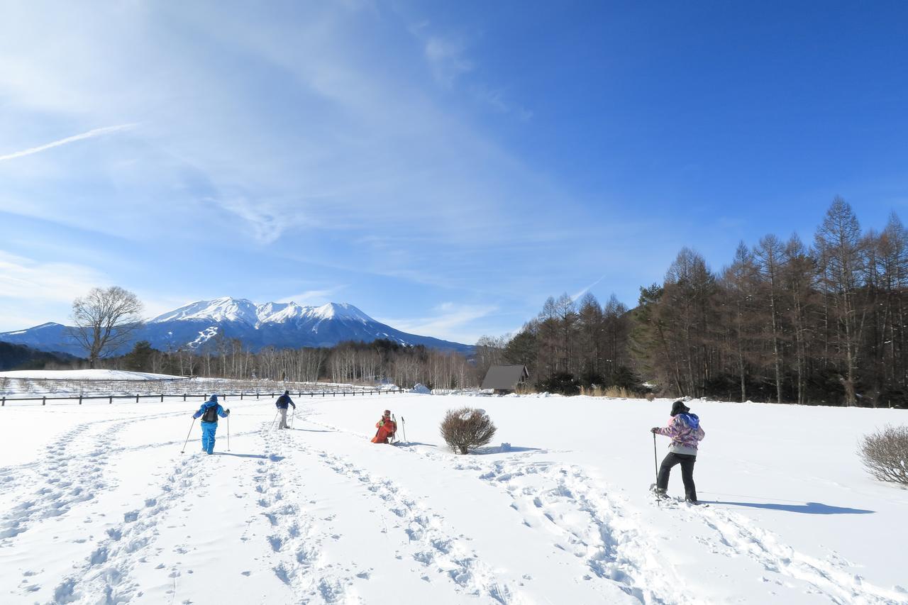 Nukumorino-Yado Komanoyu Kiso Esterno foto